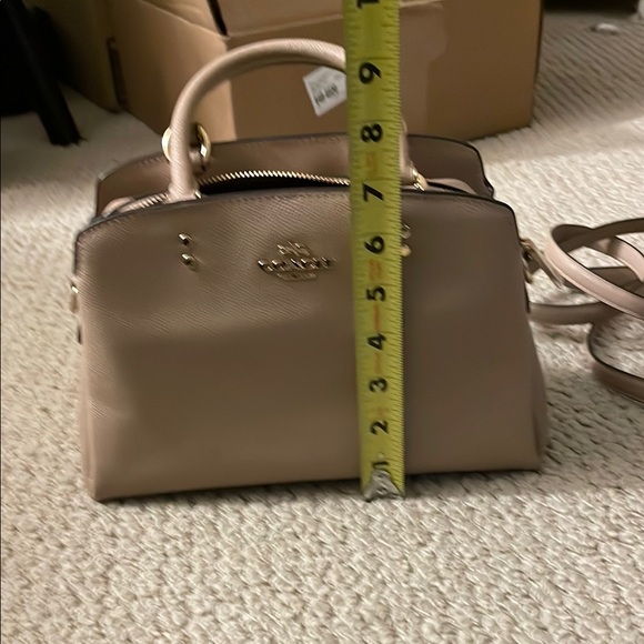 Coach mini Lillie carryall - Picture 11 of 12